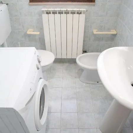Family Flat With Two Private Courtyards Apartament Eraclea Mare