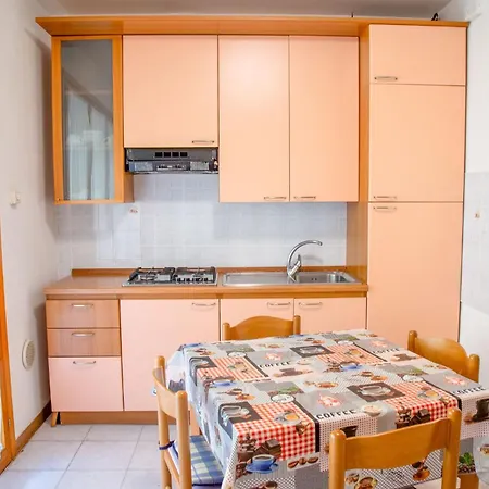 Family Flat With Two Private Courtyards
