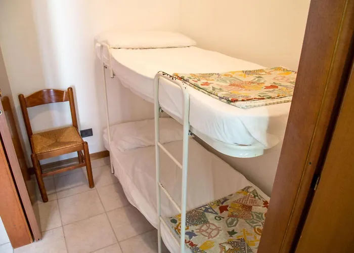 Family Flat With Two Private Courtyards Eraclea Mare